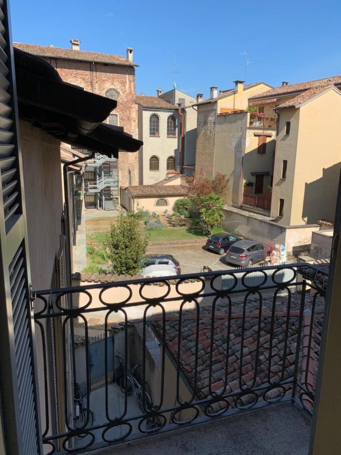Appartamento Corso Roma 洛迪 外观 照片